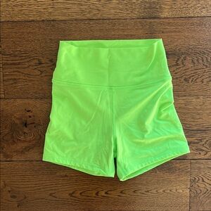 Fleo True High Short 4"